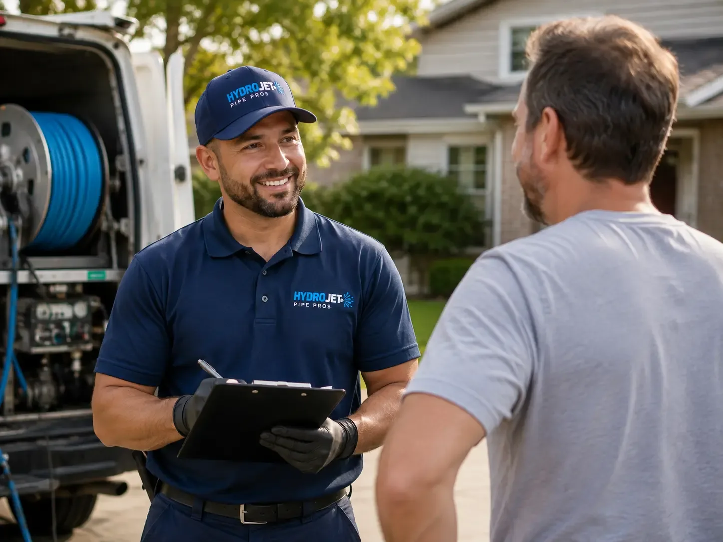 Hydro Jet Pipe Descaling Little Rock, AR FAQs